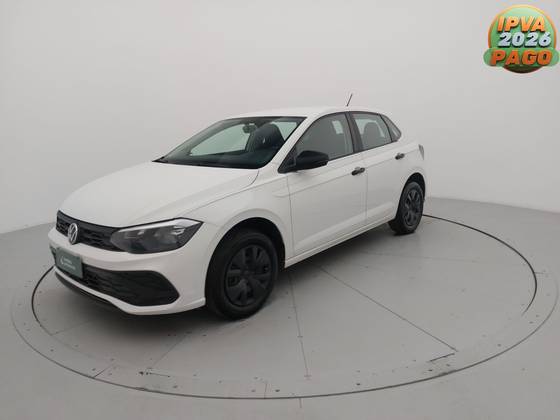 VOLKSWAGEN POLO 1.0 MPI TRACK MANUAL VOLKSWAGEN POLO 1.0 MPI TRACK MANUAL